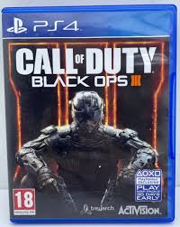 Call Of Duty Black Ops Cold War (Wymiana 130zł) F0007